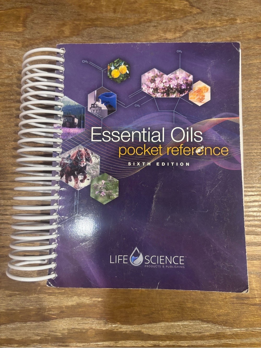 Essential oil picket reference